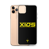 XIOS Strength & Conditioning iPhone Case