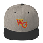 Willow Glen Softball Snapback Hat