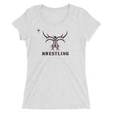 Alta Wrestling Ladies' short sleeve t-shirt