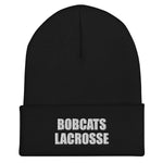 MSU Men's Lacrosse Cuffed Beanie