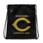 Cibola Wrestling Drawstring bag