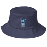 Holbrook Wrestling Old School Bucket Hat