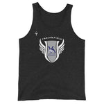 Venture Academy Track and Field Unisex Tank Top