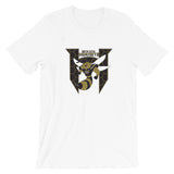 Gate City Hornets Football Short-Sleeve Unisex T-Shirt