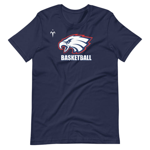 ALA Basketball Short-Sleeve Unisex T-Shirt