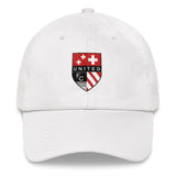 United FC Shield Dad hat
