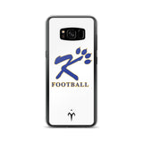 Kingman Football Samsung Case