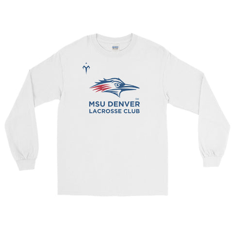 MSU Denver Lacrosse Club Long Sleeve T-Shirt