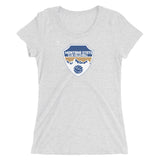 Montana State Club Volleyball Ladies' short sleeve t-shirt