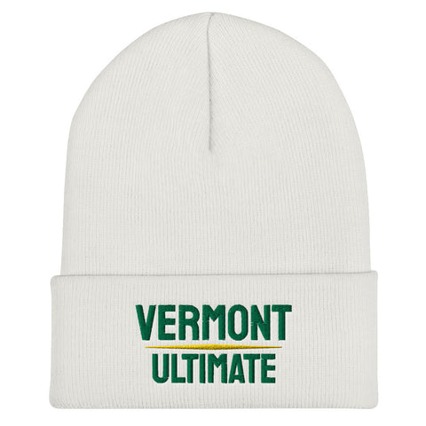 Vermont Ultimate Cuffed Beanie