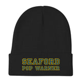 Seaford Pop Warner Embroidered Beanie