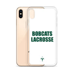 MSU Men's Lacrosse iPhone Case