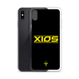 XIOS Strength & Conditioning iPhone Case