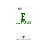 EMU Club Soccer iPhone Case