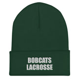 MSU Men's Lacrosse Cuffed Beanie