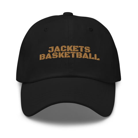McCants Basketball Dad hat