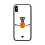 Premium Basketball iPhone Case