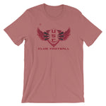 USC Club Football Short-Sleeve Unisex T-Shirt