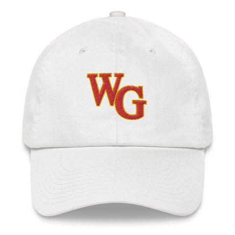 Willow Glen Softball Dad hat