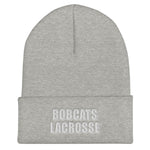 MSU Men's Lacrosse Cuffed Beanie