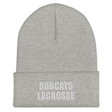 MSU Men's Lacrosse Cuffed Beanie