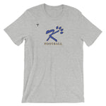 Kingman Football Short-Sleeve Unisex T-Shirt