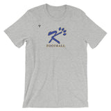 Kingman Football Short-Sleeve Unisex T-Shirt