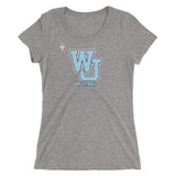 West Jordan Volleyball Ladies' short sleeve t-shirt