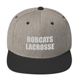 MSU Men's Lacrosse Snapback Hat