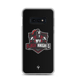 West Virginia Black Knights Samsung Case