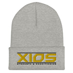 XIOS Strength & Conditioning Cuffed Beanie