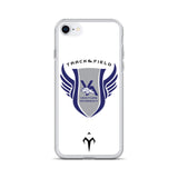 Venture Academy Track and Field iPhone Case
