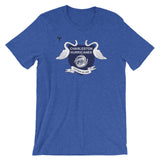 Charleston Hurricanes Short-Sleeve Unisex T-Shirt