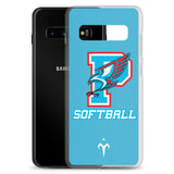 Piute Softball Samsung Case