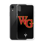 Willow Glen Softball iPhone Case