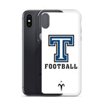 Tempe High School Football iPhone Case