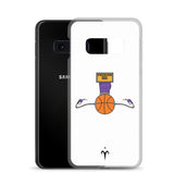 Premium Basketball Samsung Case