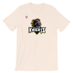 ALAH Knights Basketball Short-Sleeve Unisex T-Shirt