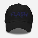 Flash Academy Basketball Dad hat