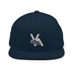 Venture Academy Track and Field Snapback Hat