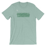Marshall Lacrosse Short-Sleeve Unisex T-Shirt
