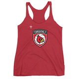 Louisville Volleyball Women's Racerback Tank