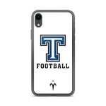 Tempe High School Football iPhone Case