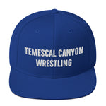 Temescal Canyon Wrestling Snapback Hat