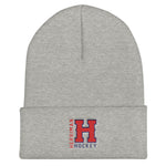 Herriman Hockey Cuffed Beanie