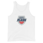 Flash Academy Basketball Unisex Tank Top