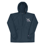 Venture Academy Track and Field Embroidered Champion Packable Jacket