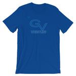Gunnison Valley Wrestling Short-Sleeve Unisex T-Shirt
