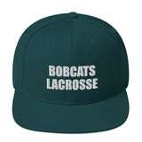 MSU Men's Lacrosse Snapback Hat