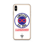 Limitless LAX iPhone Case